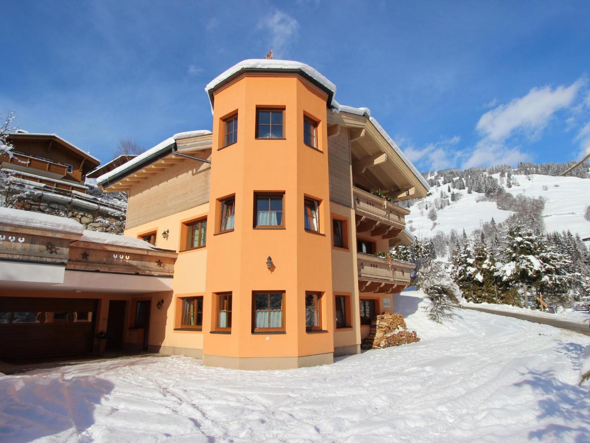 Löhnersbach Ferienhaus Saalbach-Hinterglemm